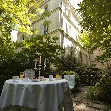 מלון Particulier Montmartre