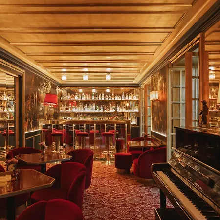 호텔 Particulier Montmartre