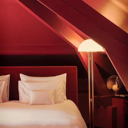 Particulier Montmartre 호텔 파리