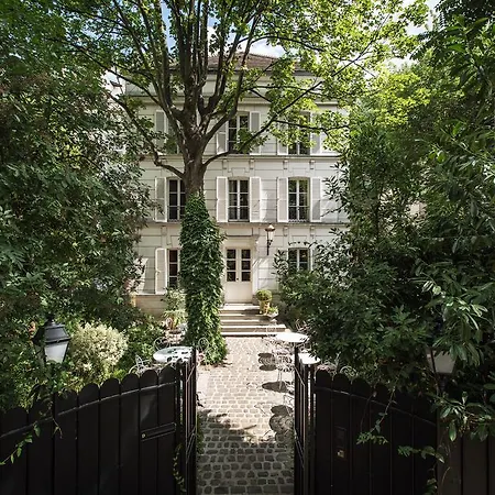 מלון Particulier Montmartre פריז
