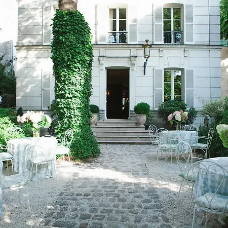 Particulier Montmartre 호텔