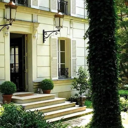 Hotel Particulier Montmartre 4*