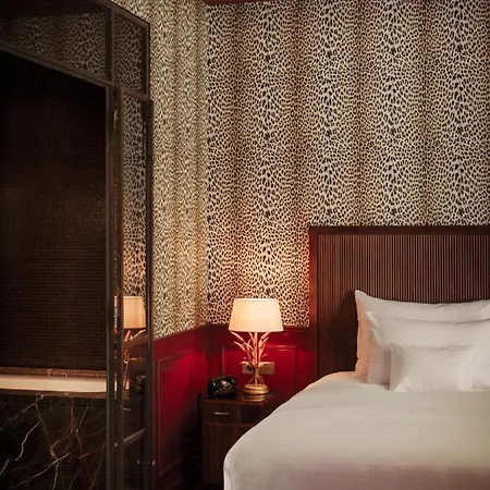Hotel Particulier Montmartre Parigi