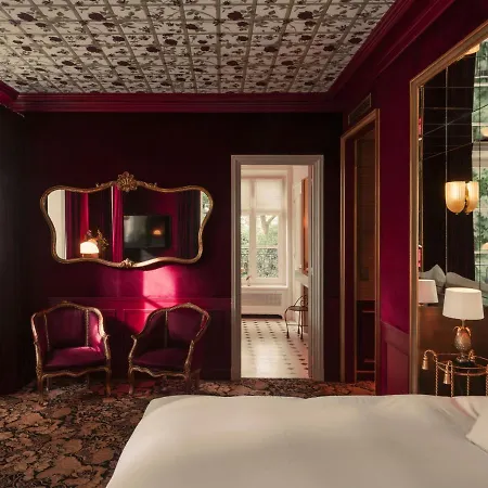 Hotel Particulier Montmartre 4*