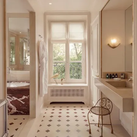 Hotel Particulier Montmartre Parigi