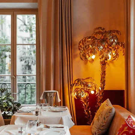 Hotel Particulier Montmartre Parigi