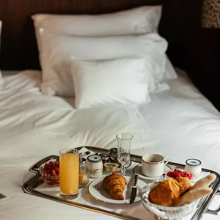 Hotel Particulier Montmartre Parigi