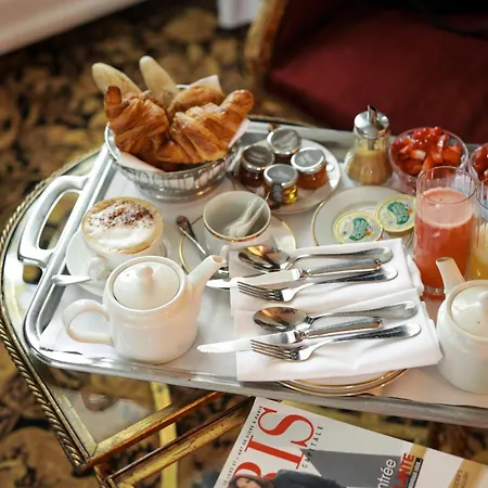 Hotel Particulier Montmartre 4*