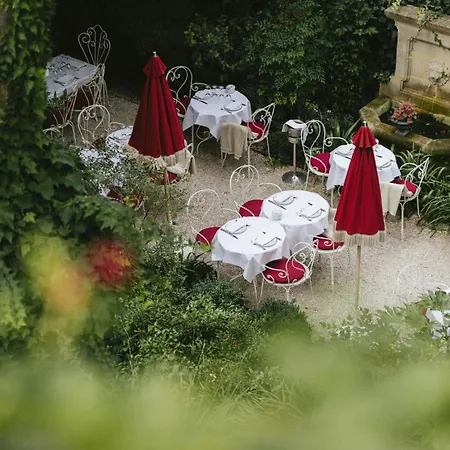 Hotel Particulier Montmartre Parigi