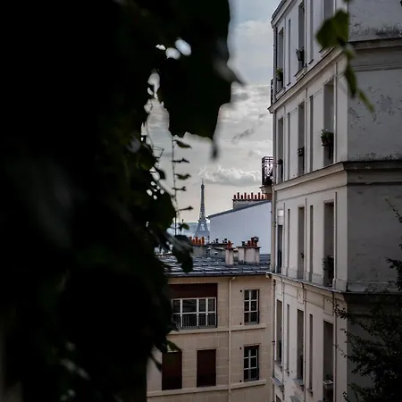 Particulier Montmartre 4*