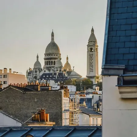Particulier Montmartre 4*