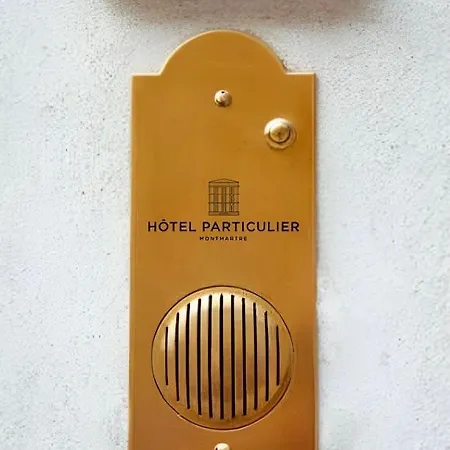 Particulier Montmartre Parigi