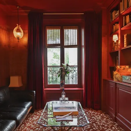 Hotel Particulier Montmartre Parigi