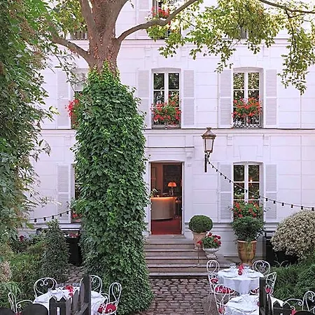 Hotell Particulier Montmartre
