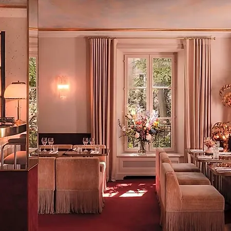 Otel Particulier Montmartre 4*