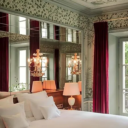Hotel Particulier Montmartre 4*