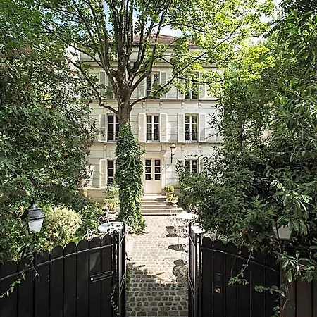 Particulier Montmartre 4* Paris