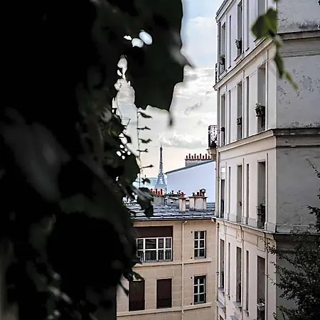 Hotel Particulier Montmartre