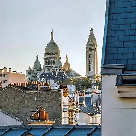 Particulier Montmartre Otel 4*