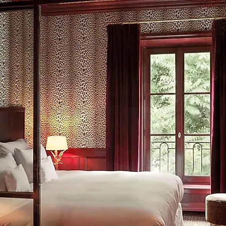 Particulier Montmartre Otel 4*