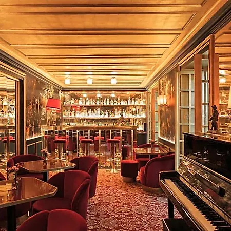 Otel Particulier Montmartre 4*