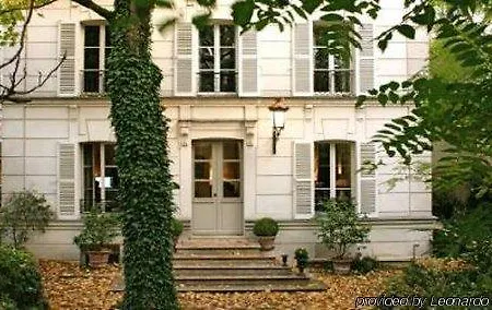 Hotel Particulier Montmartre 4*