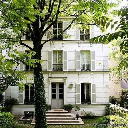 Particulier Montmartre Otel 4*