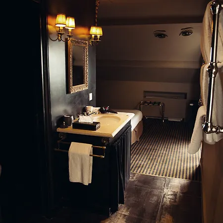 Hotel Particulier Montmartre Parigi