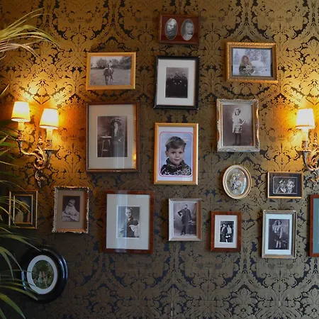 Hotel Particulier Montmartre Parigi