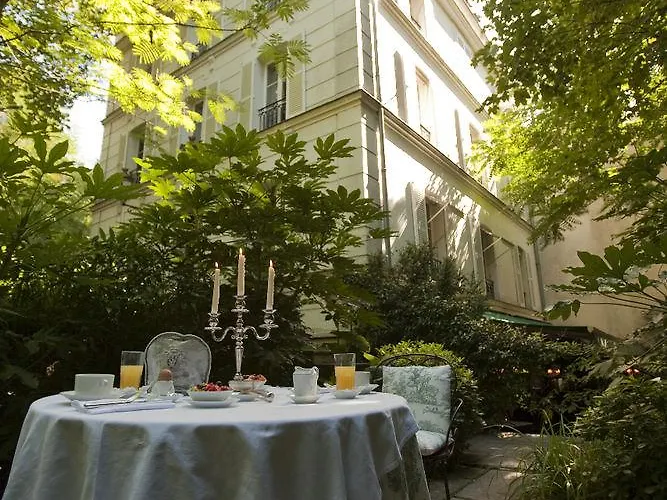 Hotel Particulier Montmartre