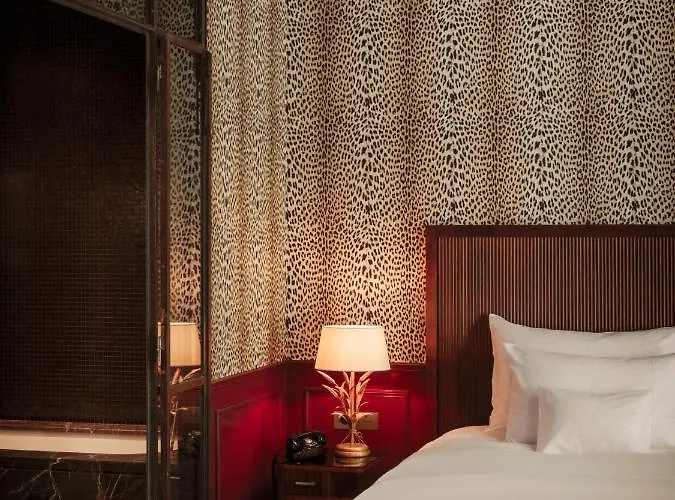 Hotel Particulier Montmartre Parijs