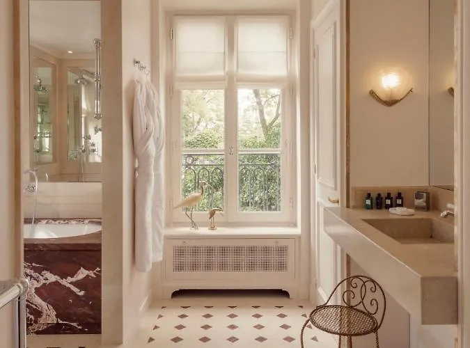 Hotel Particulier Montmartre Parijs