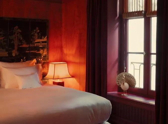 Hotel Particulier Montmartre 4*