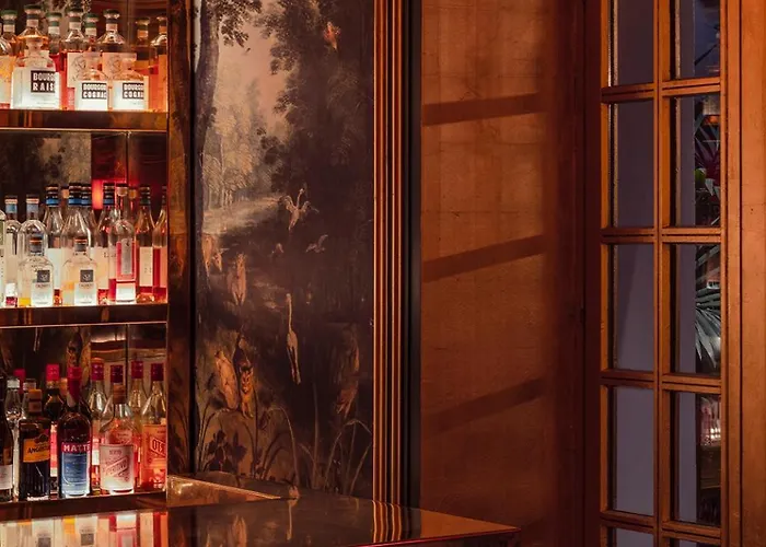 Hotel Particulier Montmartre Parijs