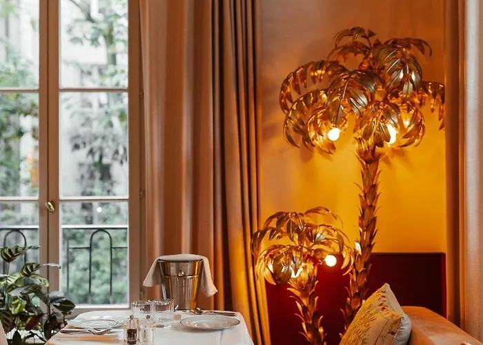 Hotel Particulier Montmartre Parijs