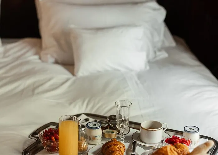 Hotel Particulier Montmartre Parijs