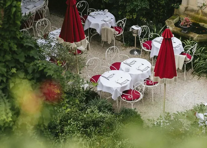 Hotel Particulier Montmartre Parijs