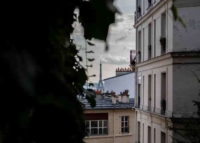 Particulier Montmartre 4*