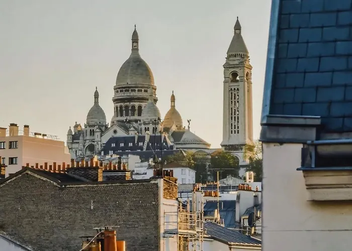 Particulier Montmartre 4*