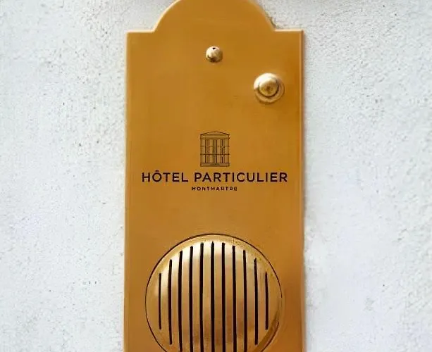 Particulier Montmartre Parijs