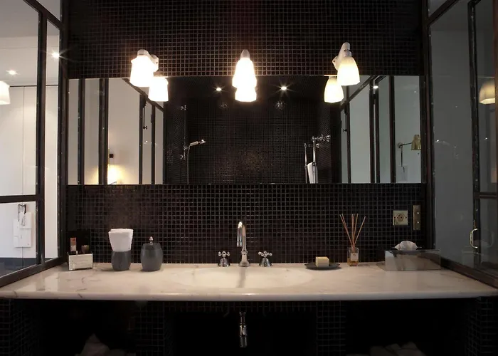 Hotel Particulier Montmartre Parijs