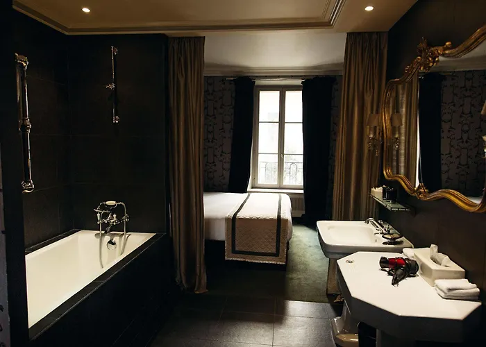 Hotel Particulier Montmartre