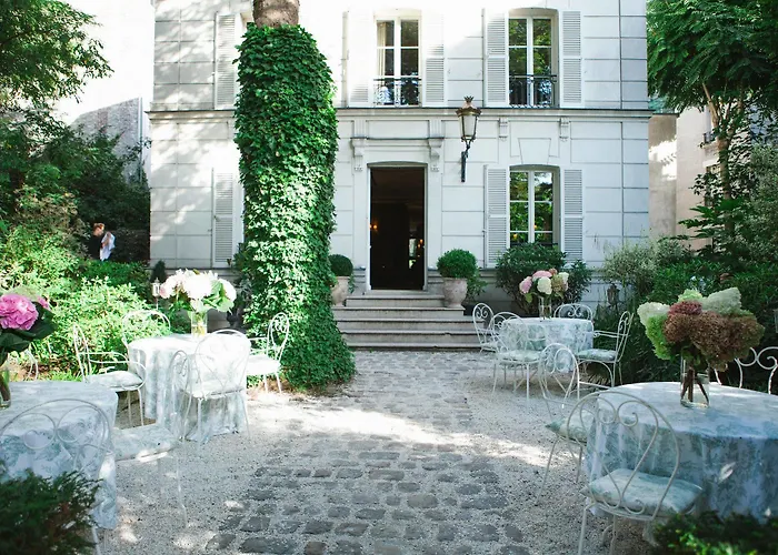 Particulier Montmartre Hotel