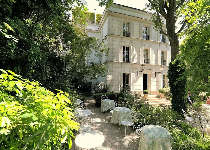 Particulier Montmartre Parijs