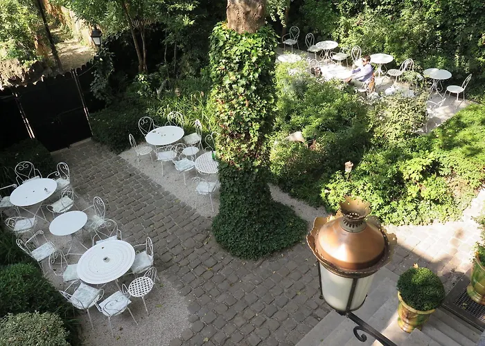 Hotel Particulier Montmartre