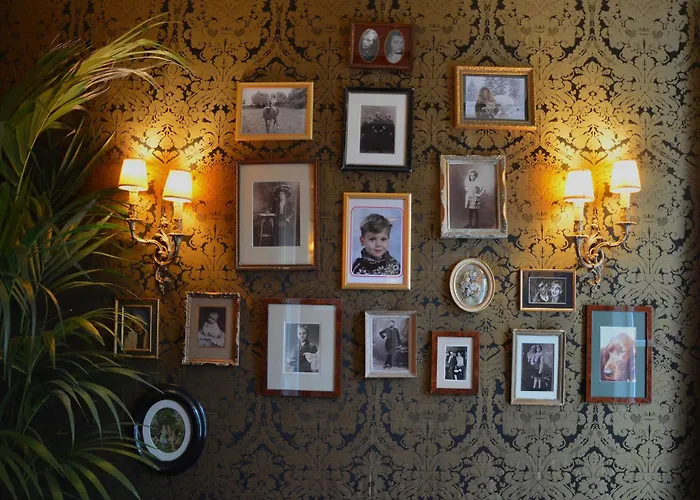 Hotel Particulier Montmartre Parijs