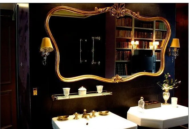 Hotel Particulier Montmartre Parijs