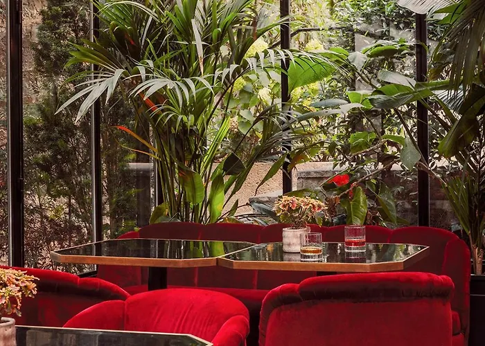 Particulier Montmartre Hotel Paris