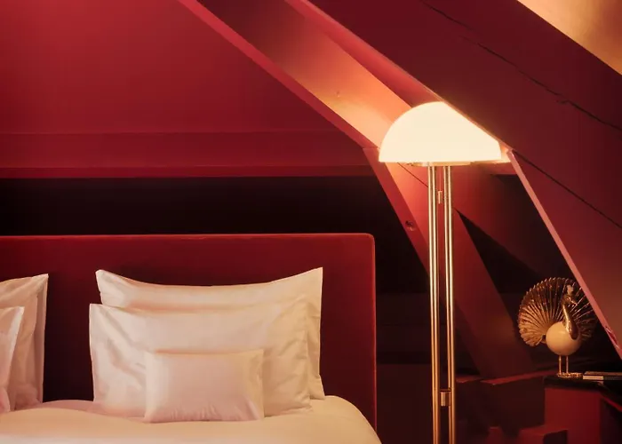 Particulier Montmartre Hotel Paris