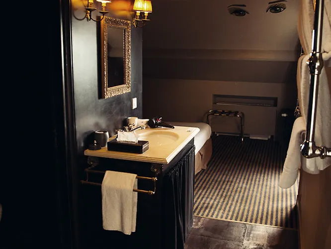 Hotel Particulier Montmartre Paris